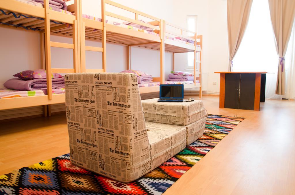 Little Bucharest Old Town Hostel Habitación foto